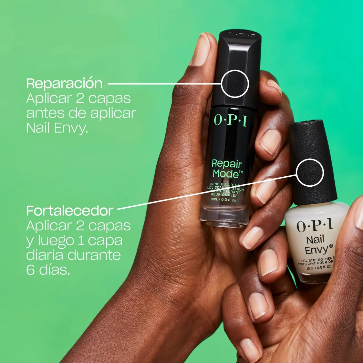 Nail Envy Nail Strengthener Fortifiant d'Ongles