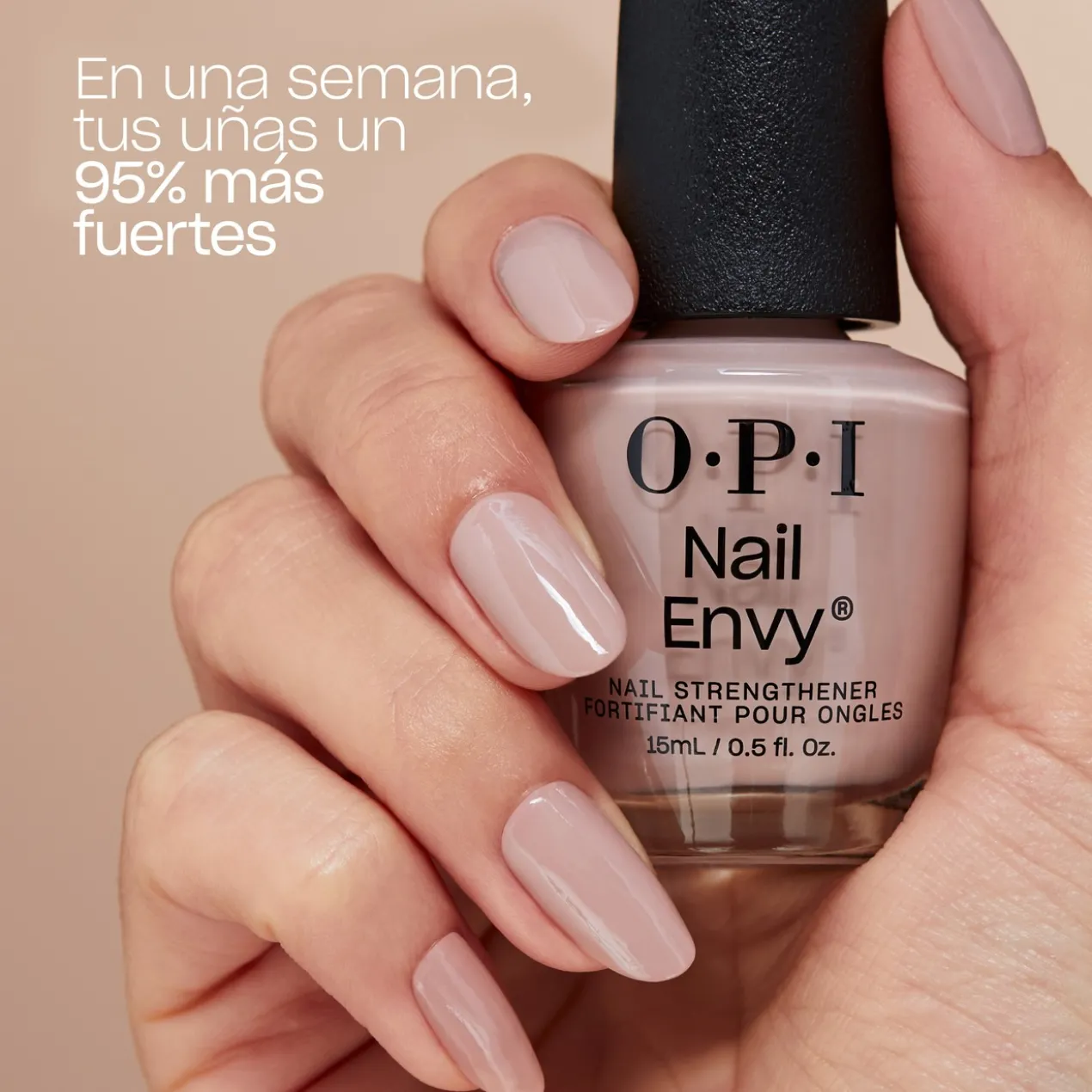 Nail Envy Nail Strengthener Fortifiant d'Ongles