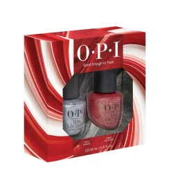 Nail Lacquer Holiday 25 Good Enough To Treat