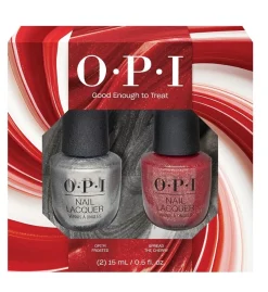 Nail Lacquer Holiday 25 Good Enough To Treat