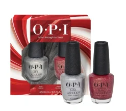 Nail Lacquer Holiday 25 Good Enough To Treat