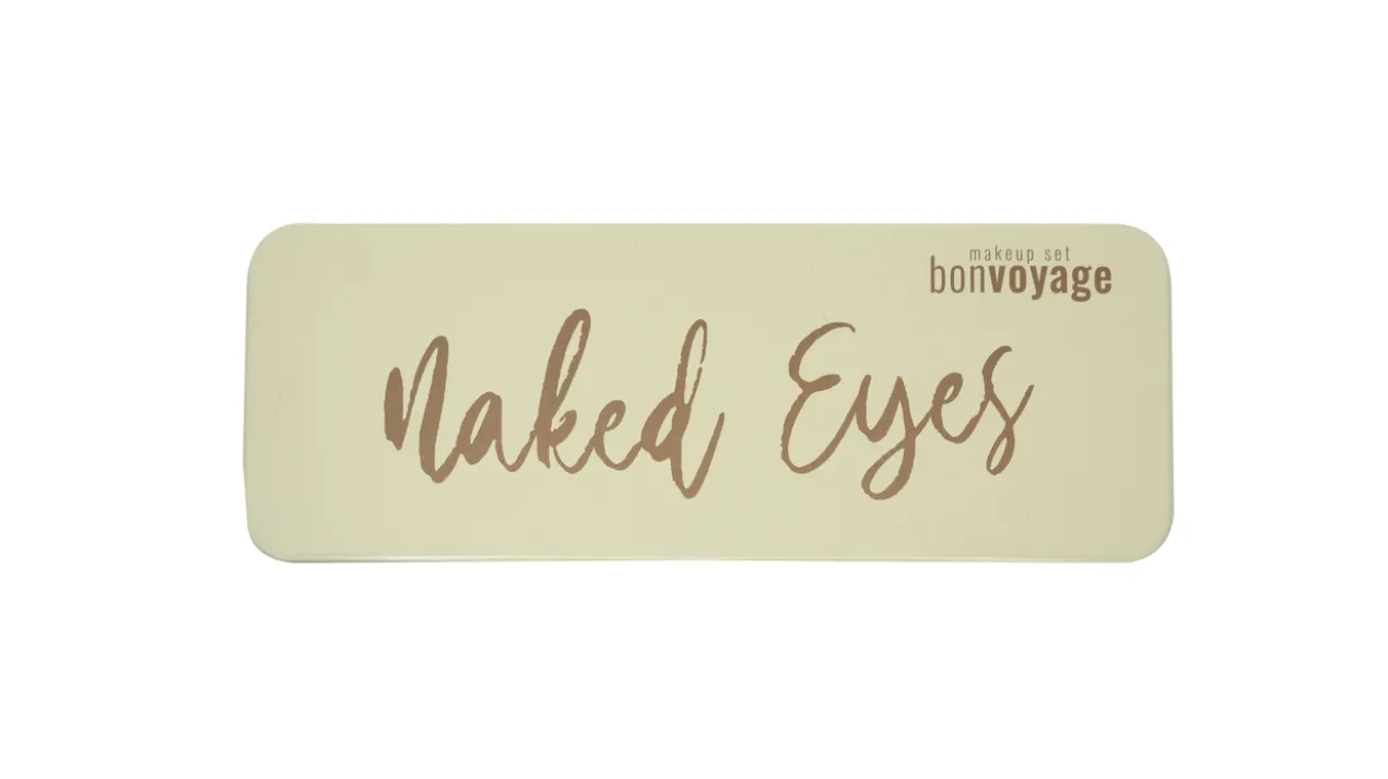 Naked Eyes Palette de Fards à Paupières