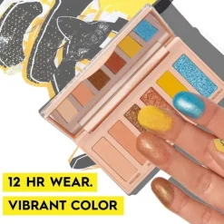 Naked Happy Palette de Fards à Paupières