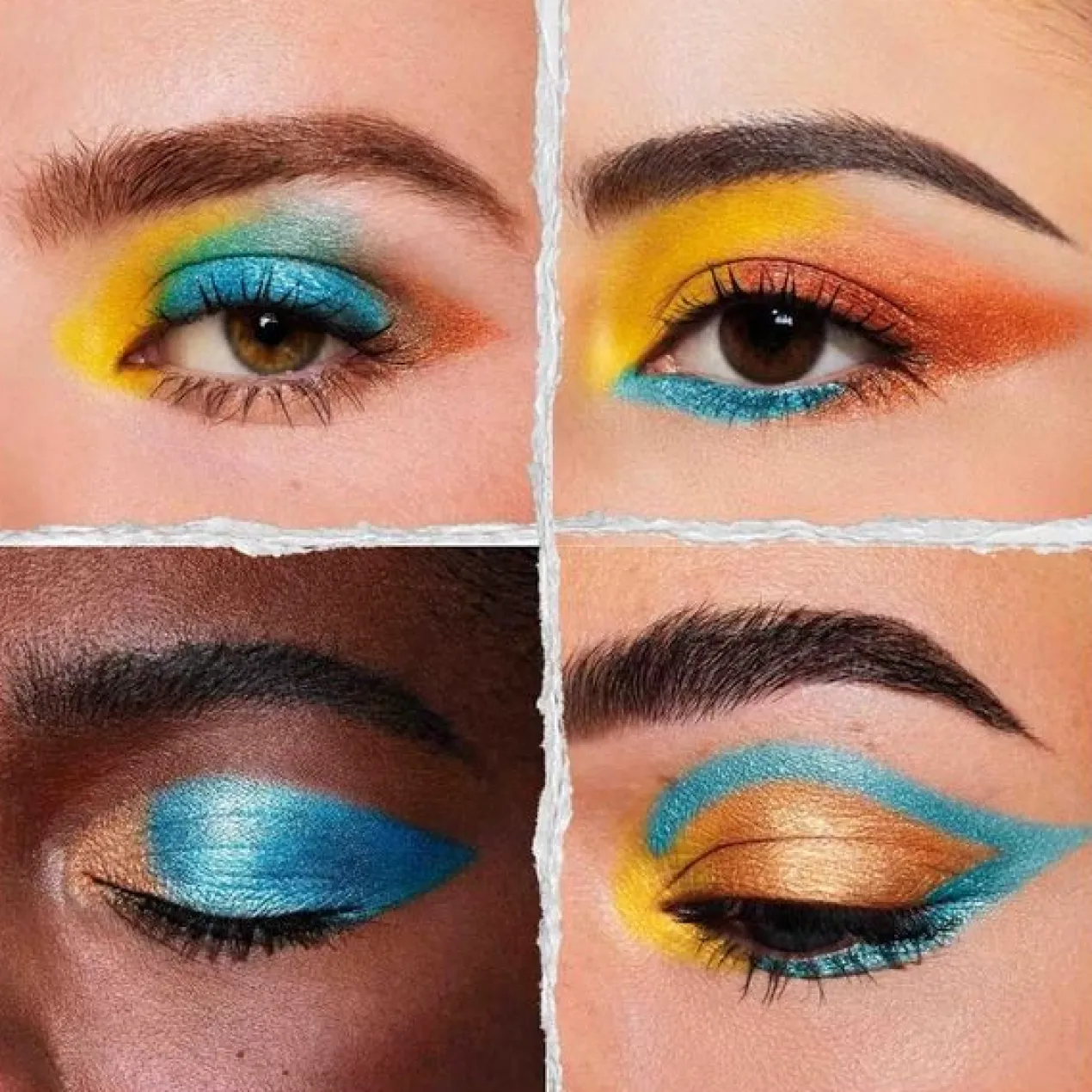 Naked Happy Palette de Fards à Paupières