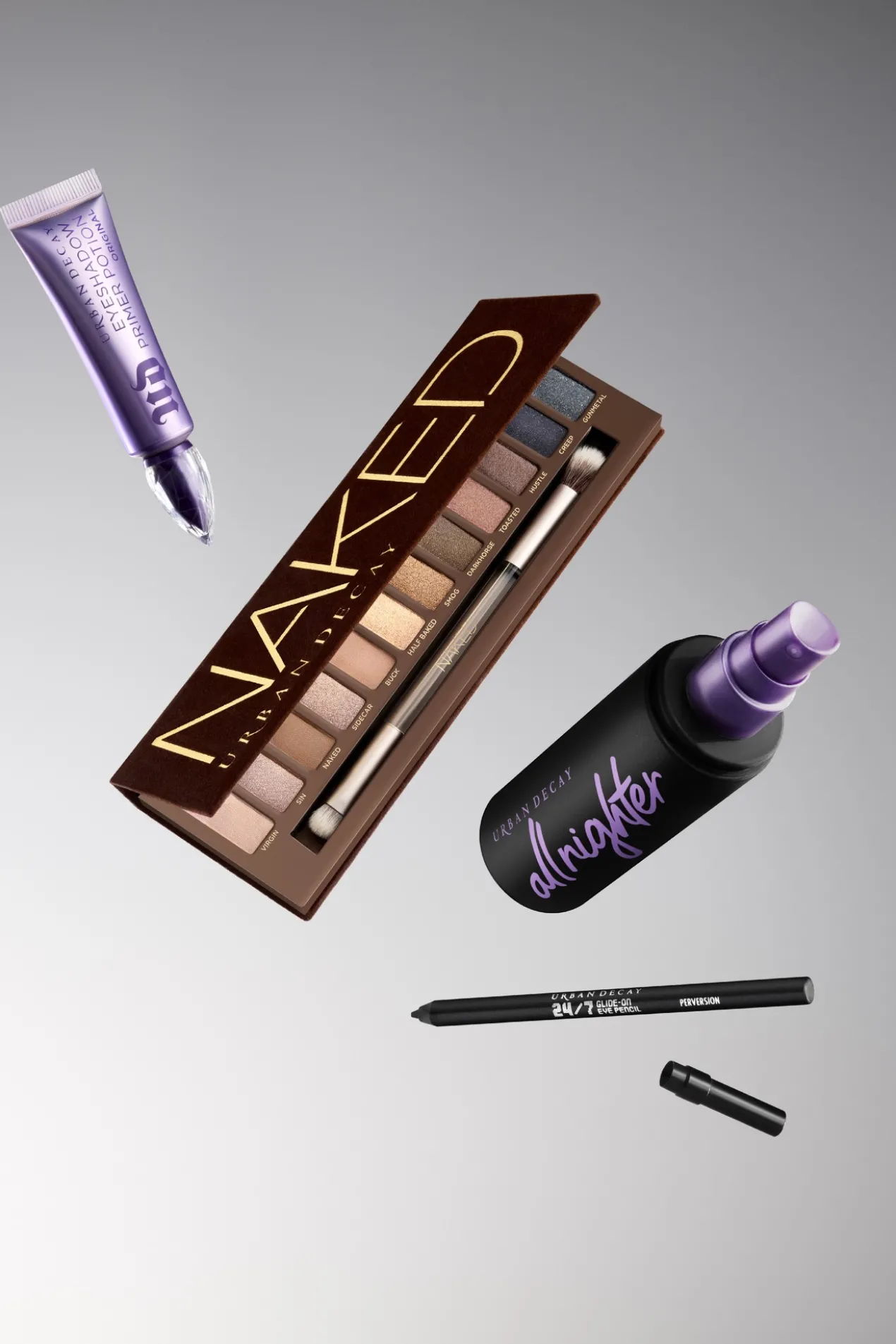 Naked Original Revival Palette de Fards à Paupières Édition Limitée