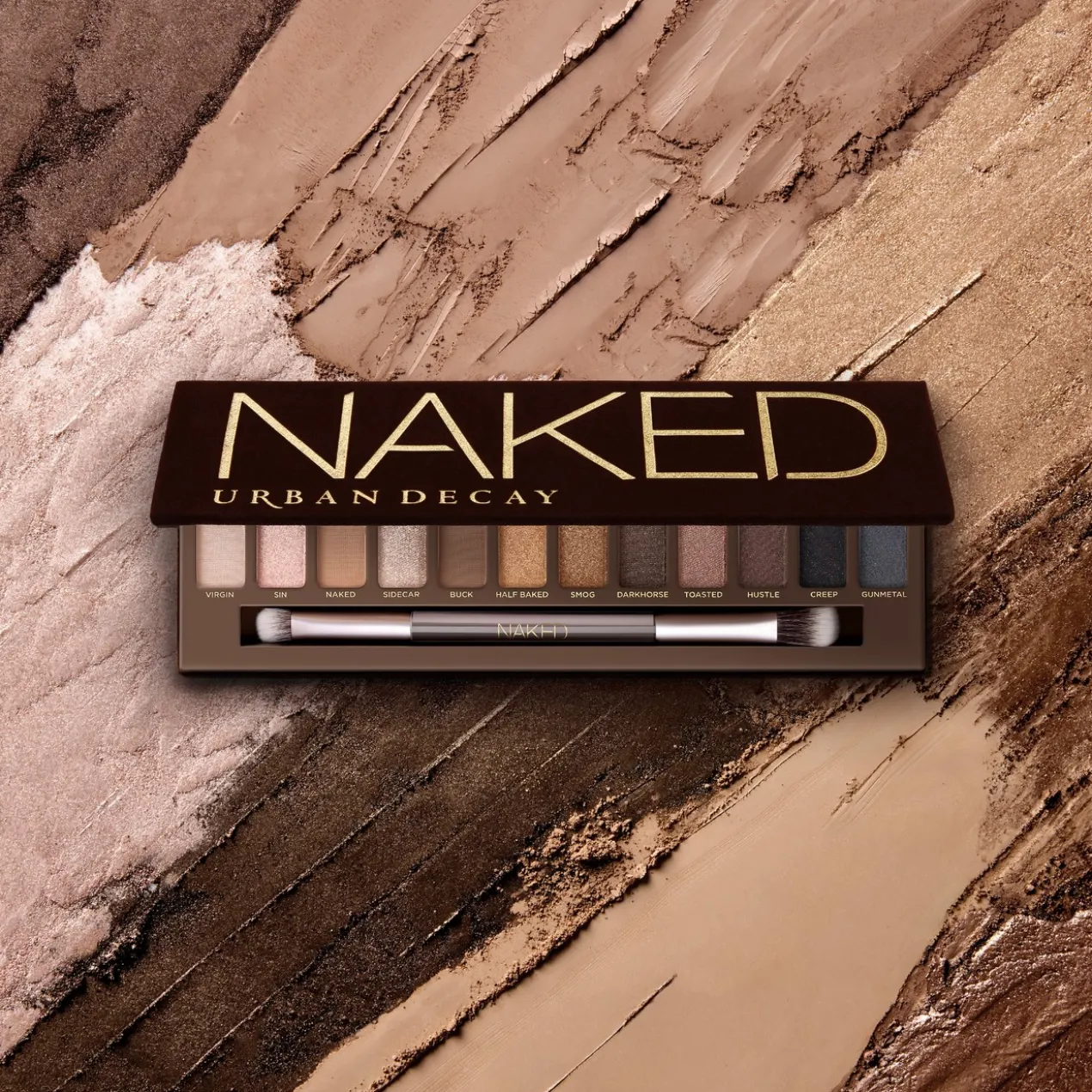 Naked Original Revival Palette de Fards à Paupières Édition Limitée