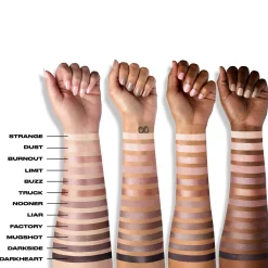 Naked 3 Palette de Fards à Paupières