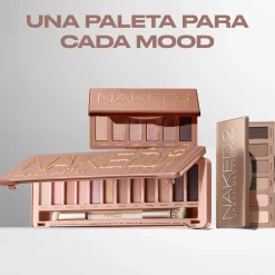 Naked 3 Palette de Fards à Paupières