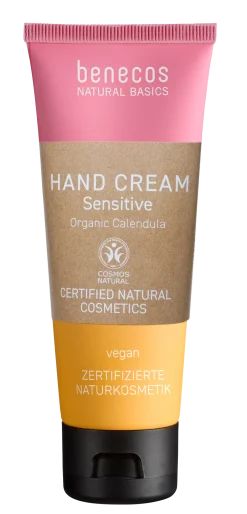 Natural Basics Crème pour les Mains au Calendula