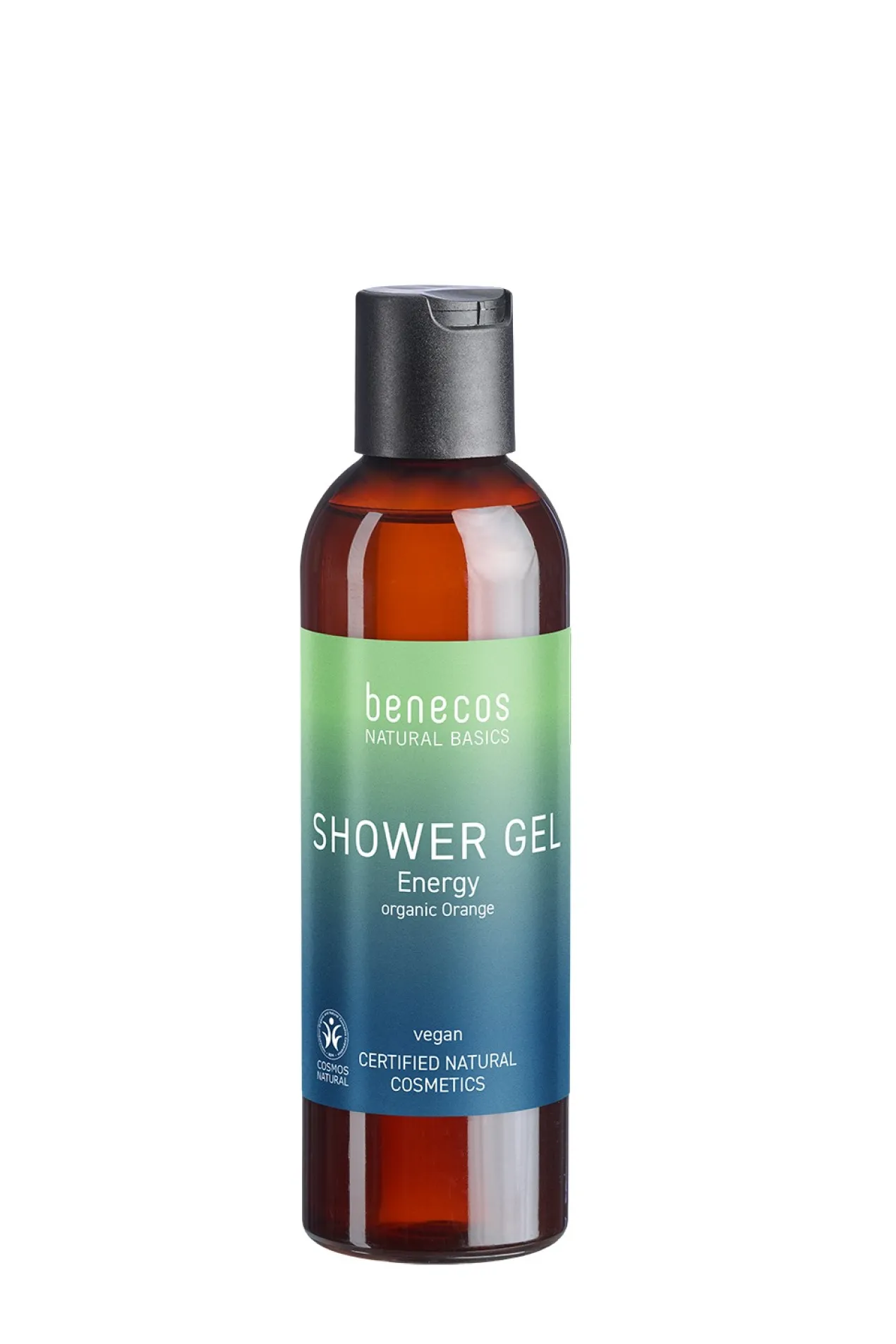 Natural Basics Gel Douche Energy Orange