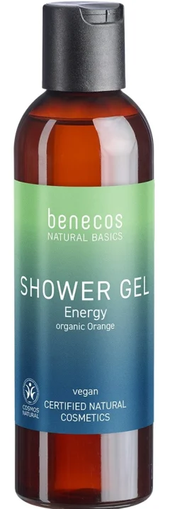 Natural Basics Gel Douche Sensitive Bambou