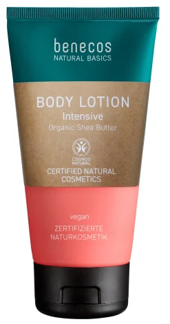 Natural Basics Lotion pour le Corps Intensive