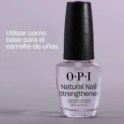 Natural Nail Strengthener Base Fortifiante