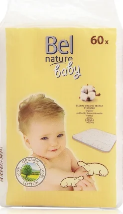 Nature Baby Maxi Disques Coton