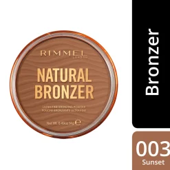 Naturel Bronzer Poudres Bronzantes