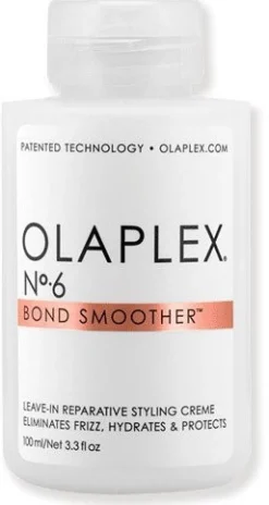 N6 Bond Smoother Crème Capillaire Réparatrice Anti-Frisottis