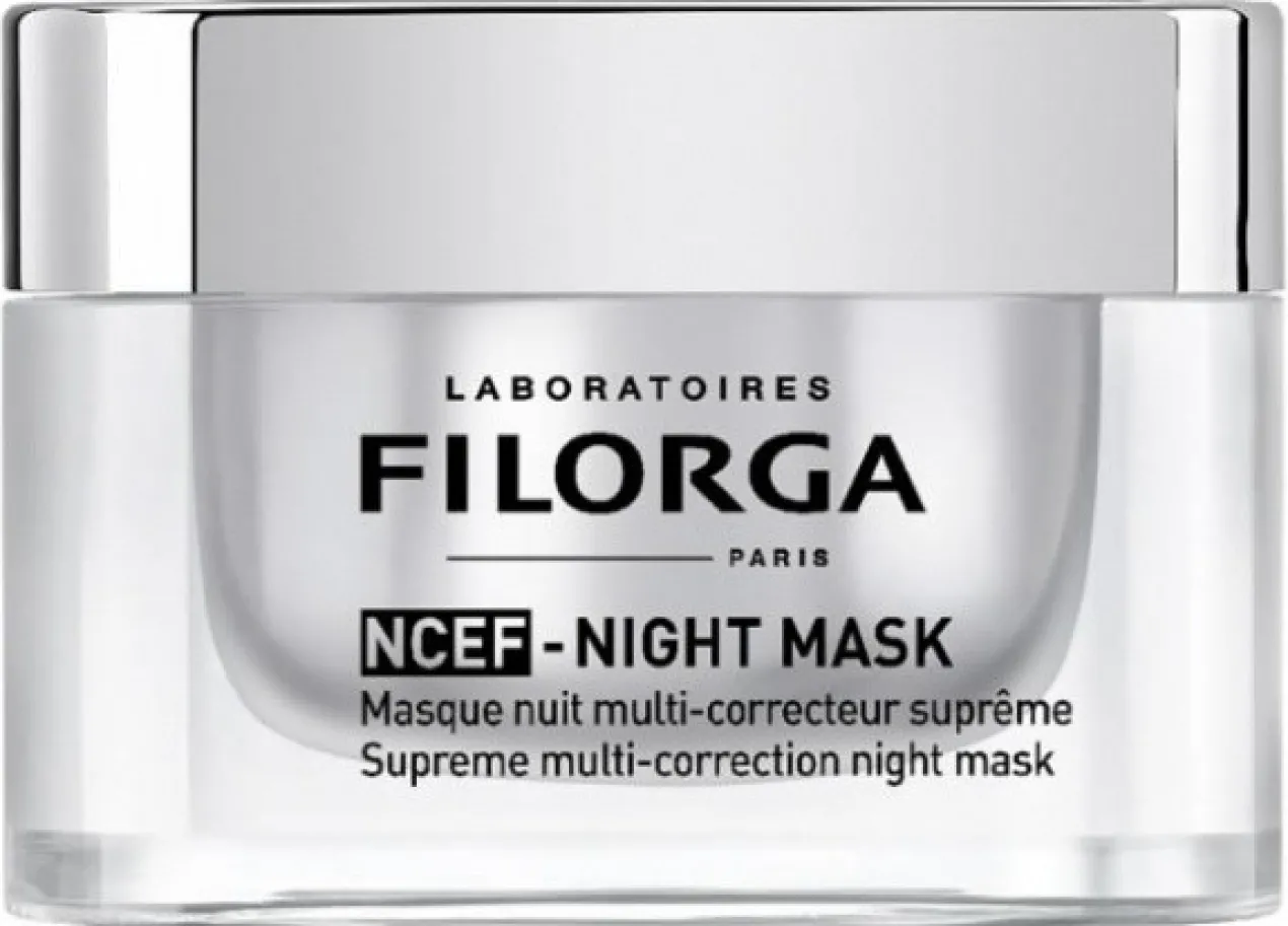 NCEF Masque Nocturne Multicorrecteur