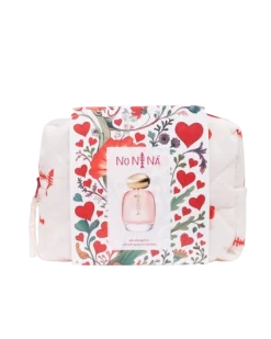 Nécessaire NONINÁ Cœurs Eau de Parfum