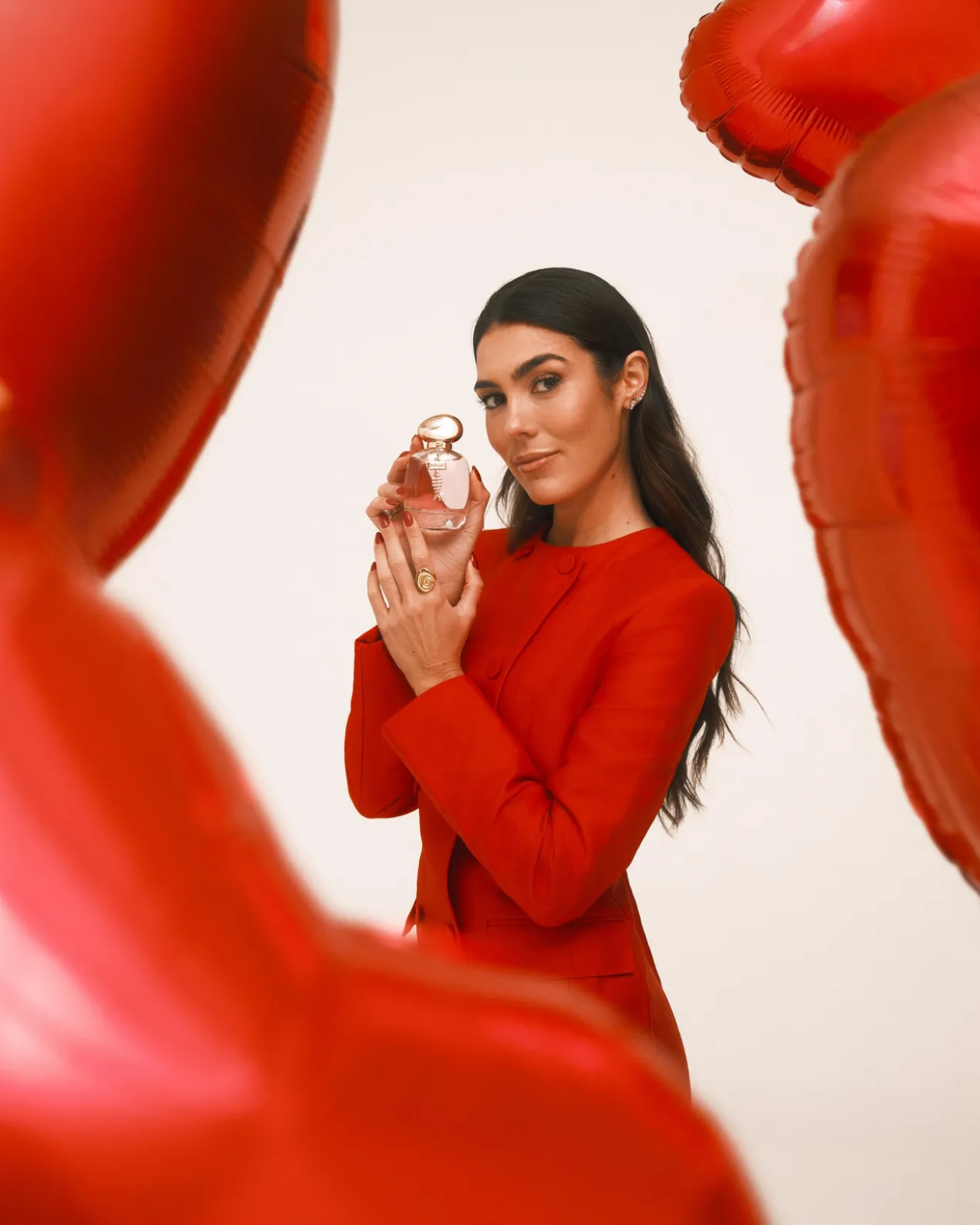Nécessaire NONINÁ Cœurs Eau de Parfum