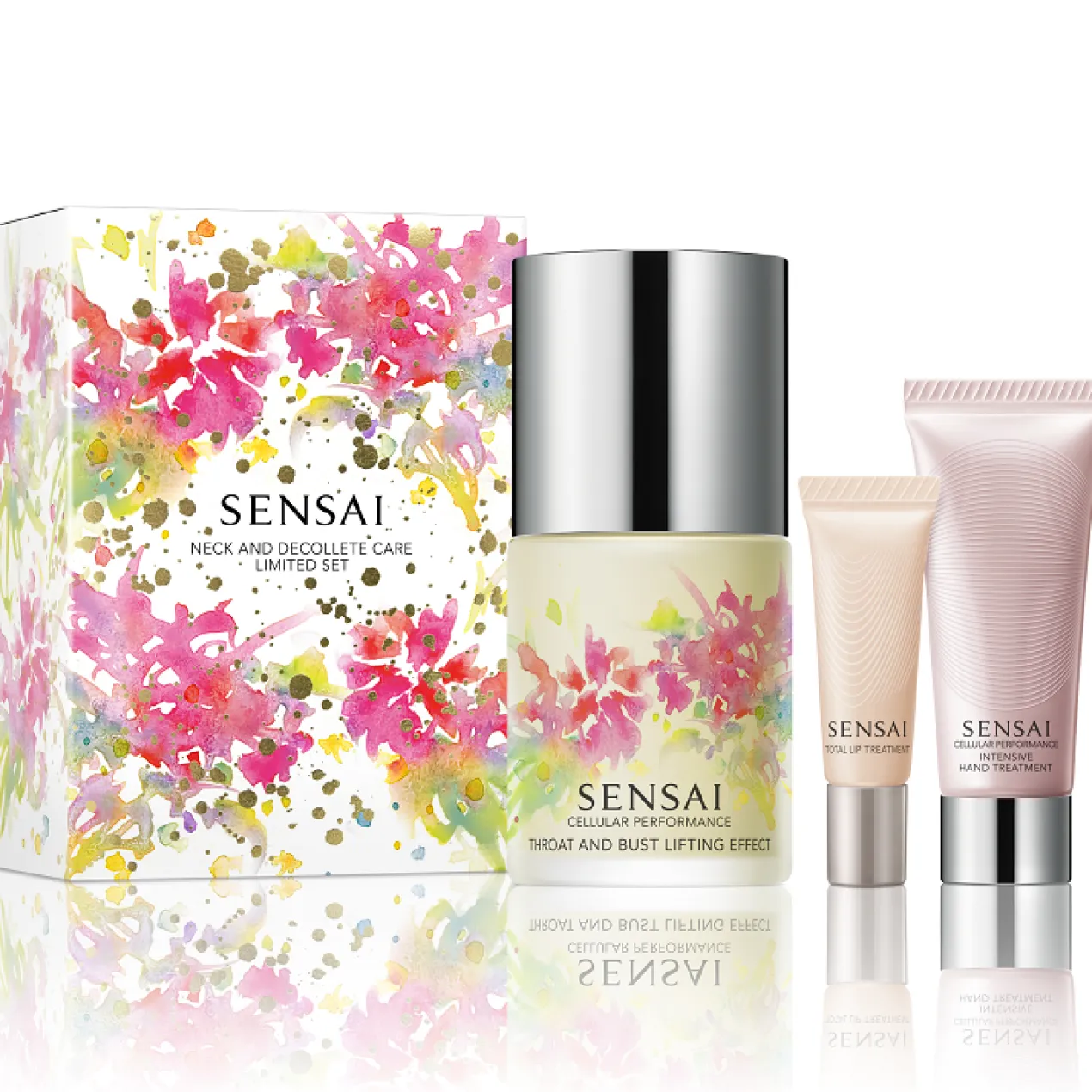 Neck & Decollete Care Édition Limitée