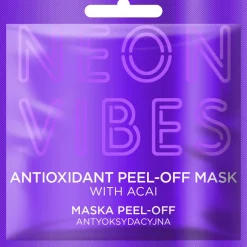 Neon Vibes Masque Antioxydant Peel Off