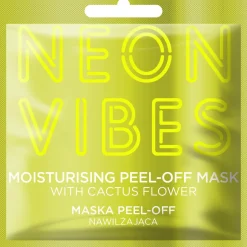 Neon Vibes Masque Hydratant Peel Off