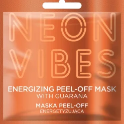 Neon Vibes Masque Énergisant Peel Off