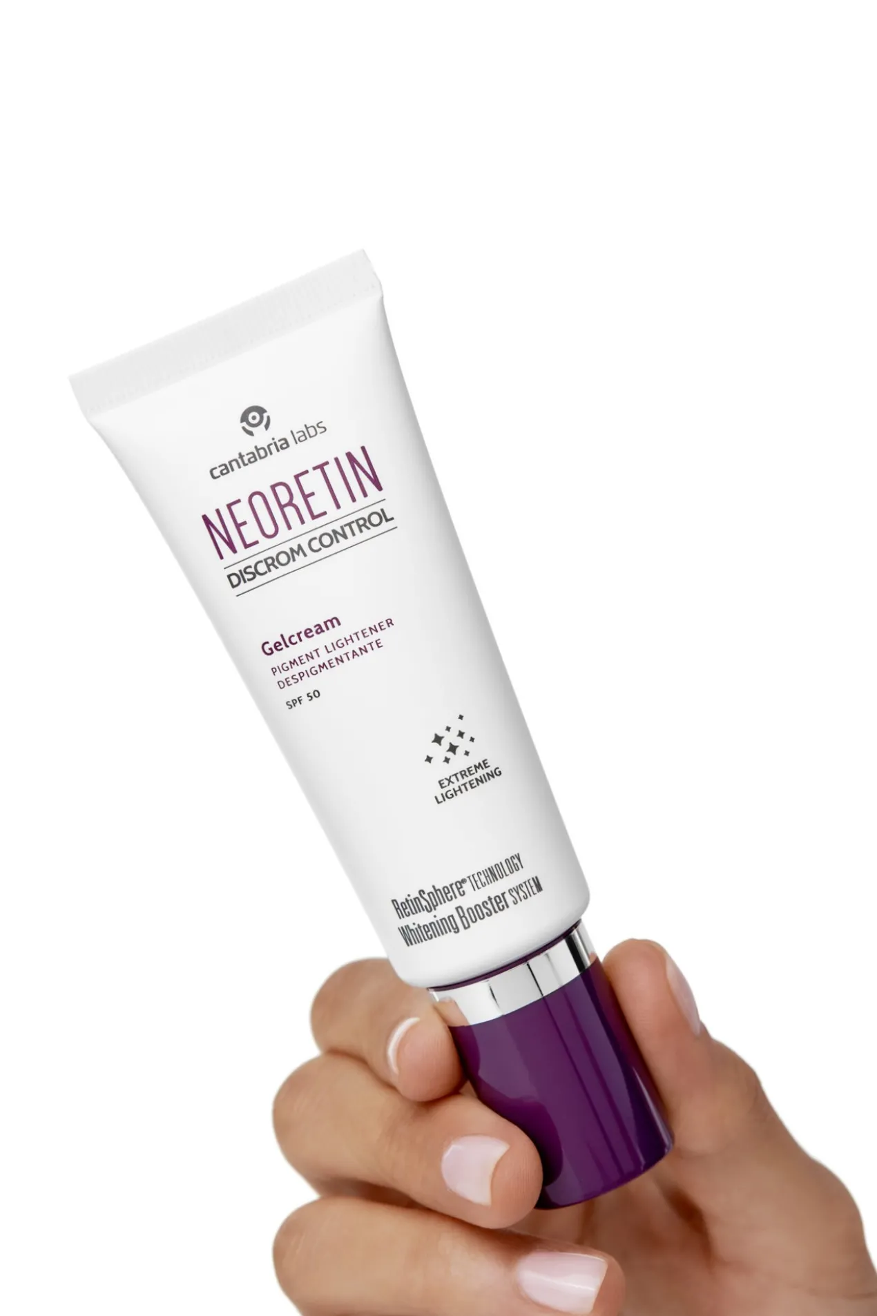Neoretin Discrom Control Gel/Crème SPF 50