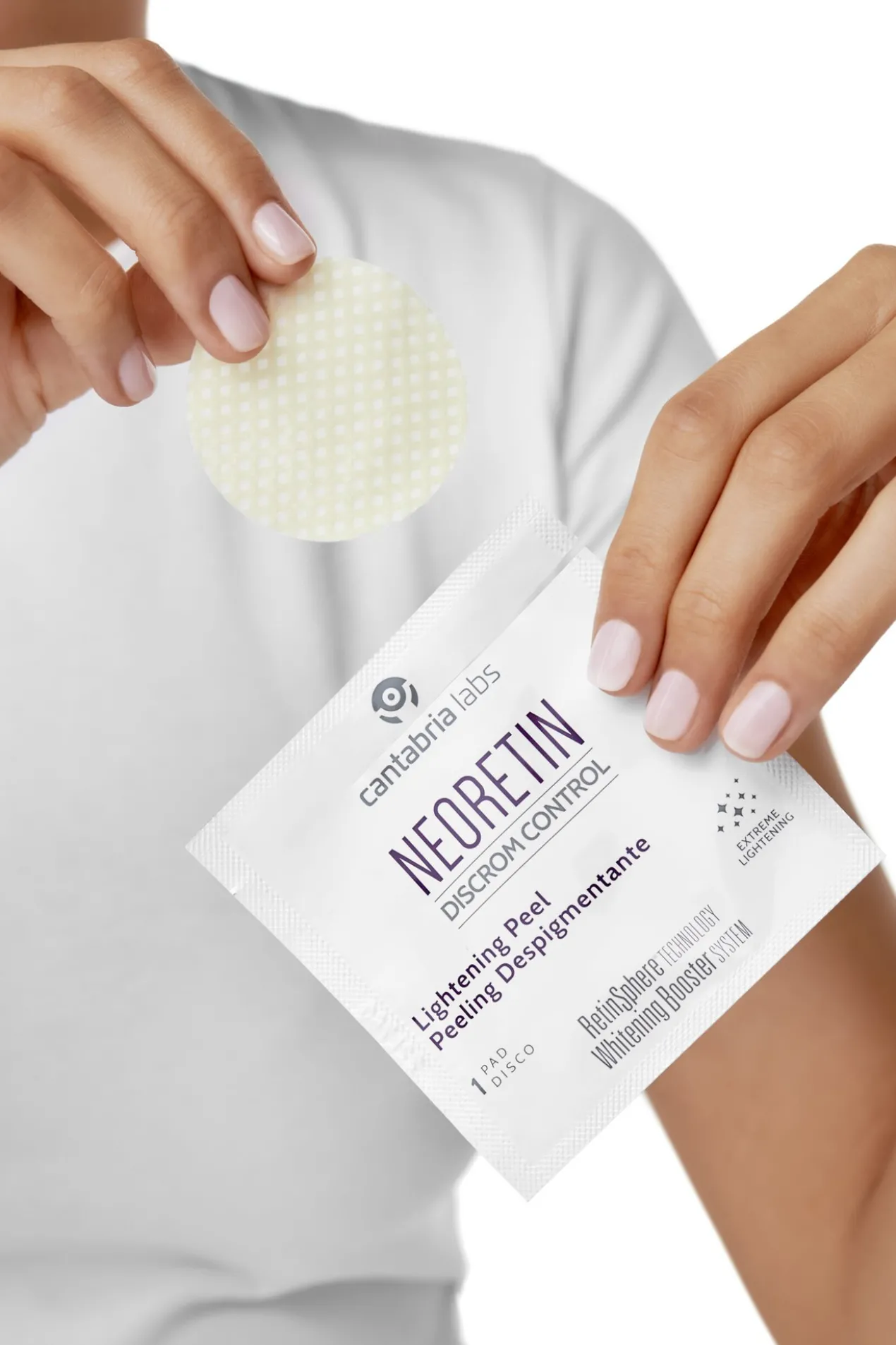 Neoretin Discrom Control Peeling Dépigmentant