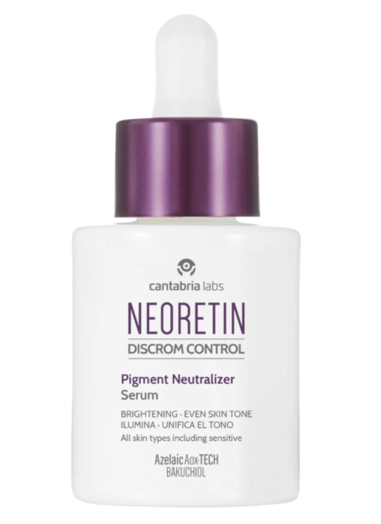 Neoretin Discrom Control Pigment Neutralizer Serum