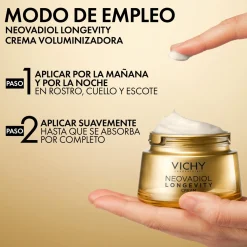 Neovadiol Longetivity Crème Volumatrice Anti-Âge