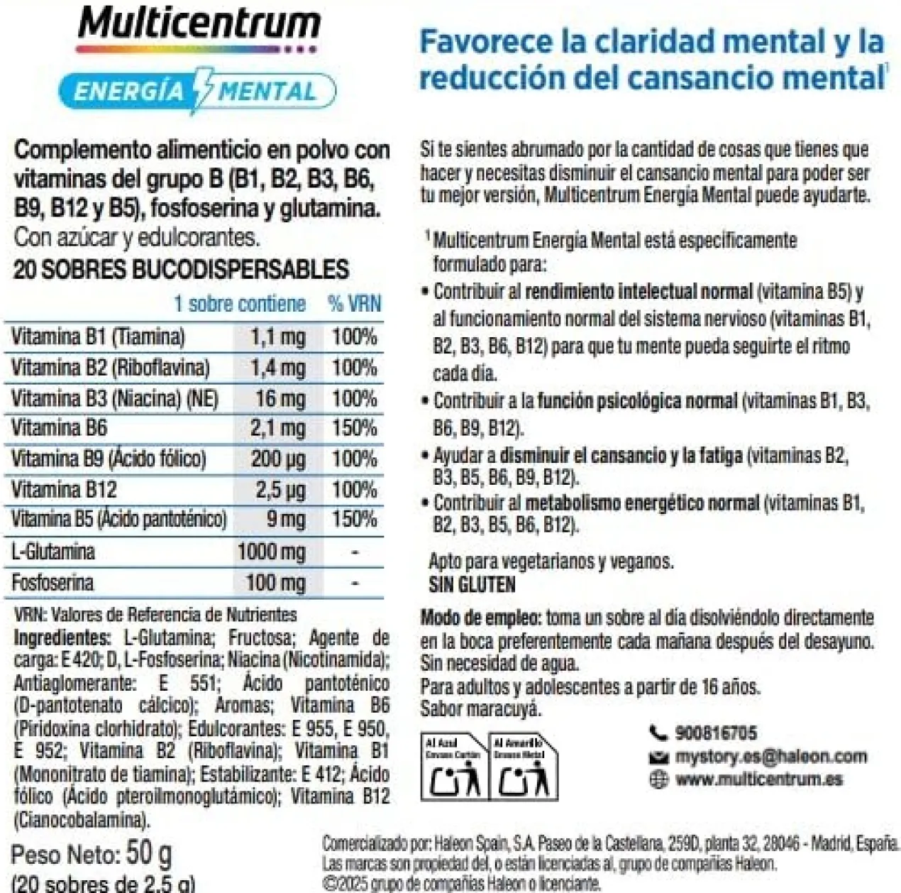 Énergie Mentale