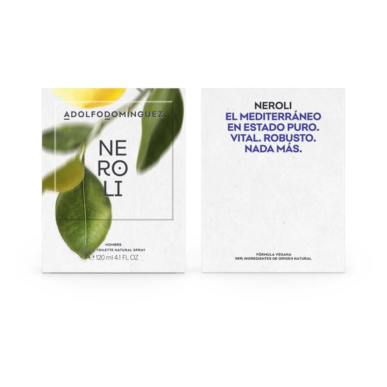 Neroli Man Eau de Toilette