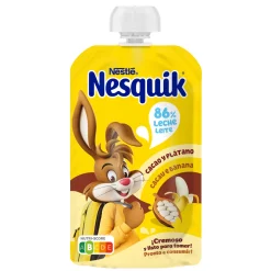 Nesquik Pouch Cacao et Banane