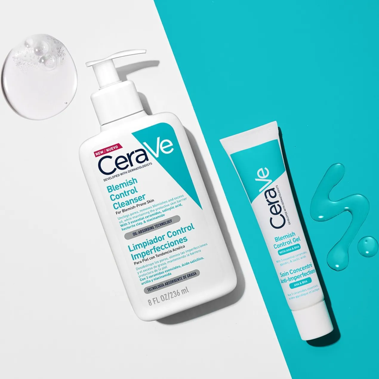 Nettoyant Anti-Imperfections