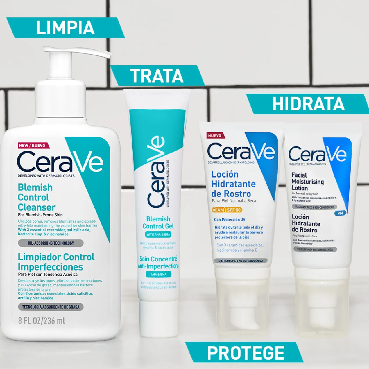 Nettoyant Anti-Imperfections