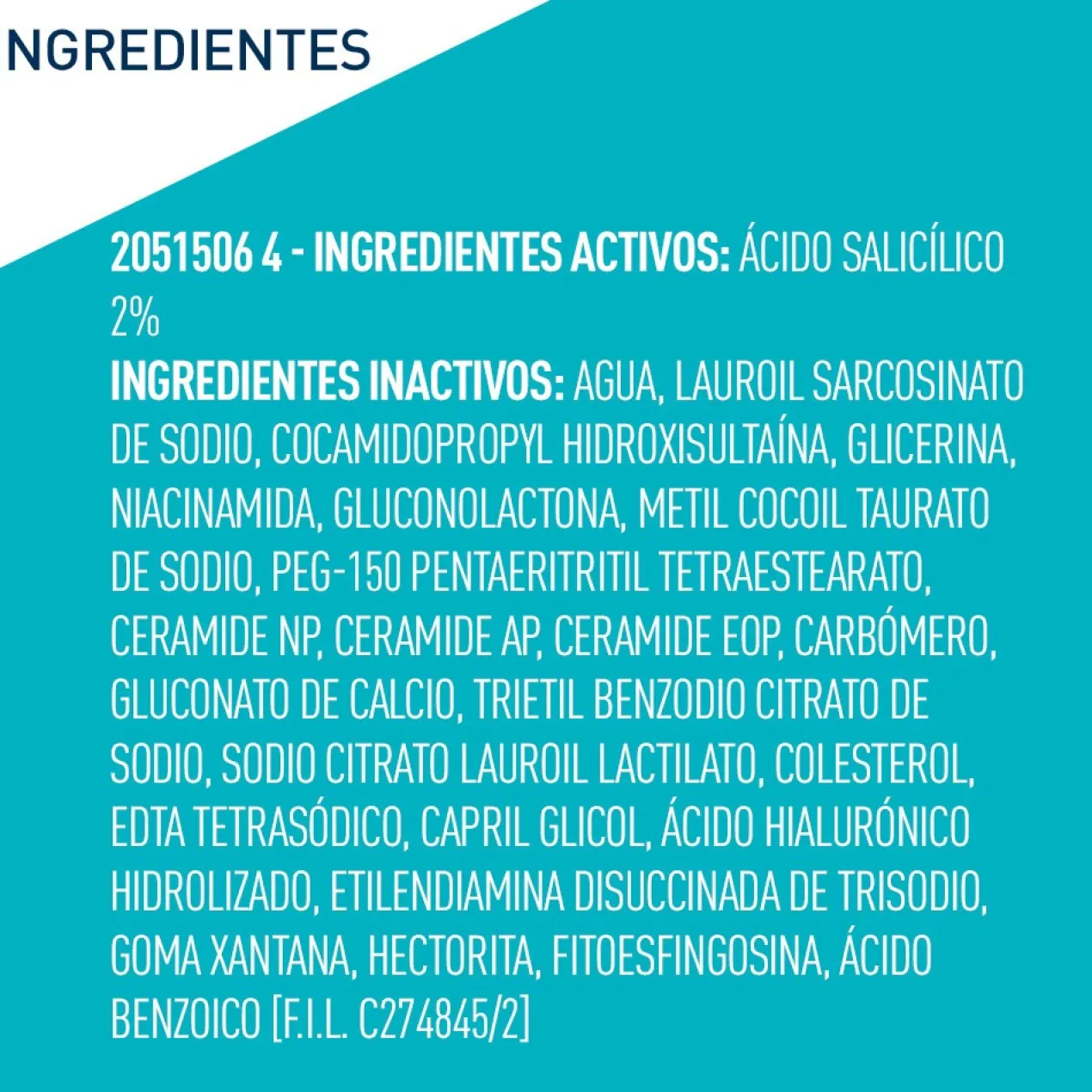 Nettoyant Anti-Imperfections
