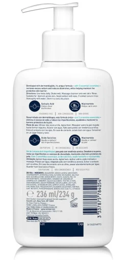 Nettoyant Anti-Imperfections