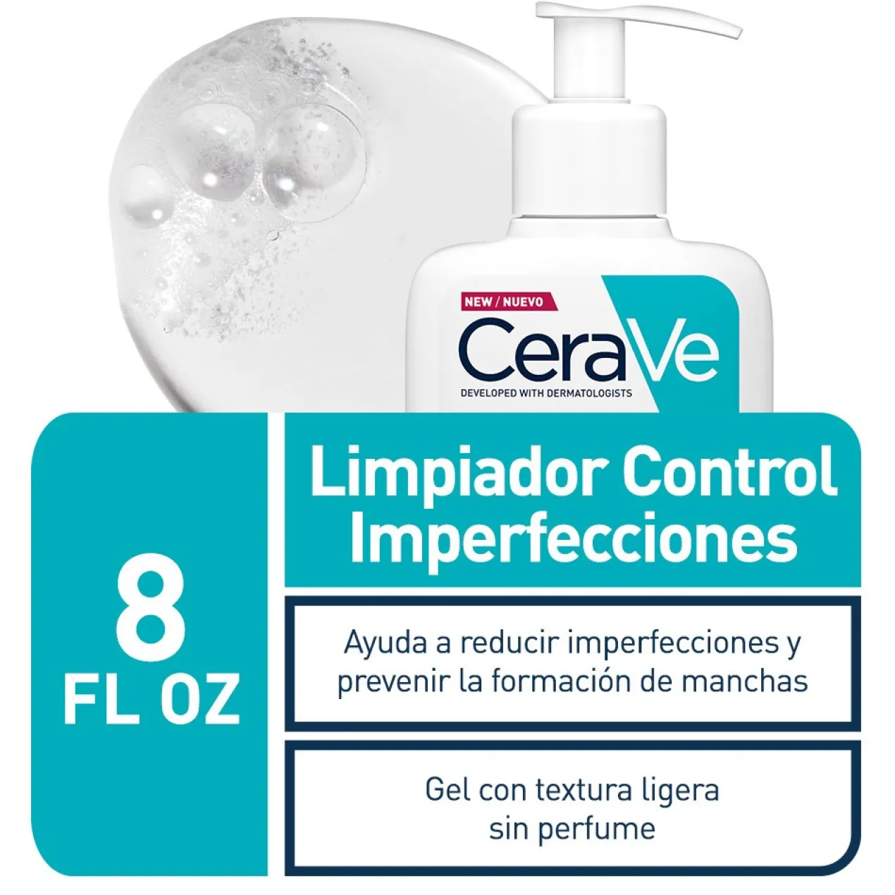 Nettoyant Anti-Imperfections