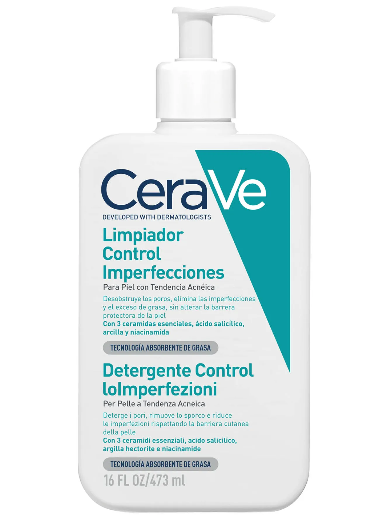 Nettoyant Anti-Imperfections