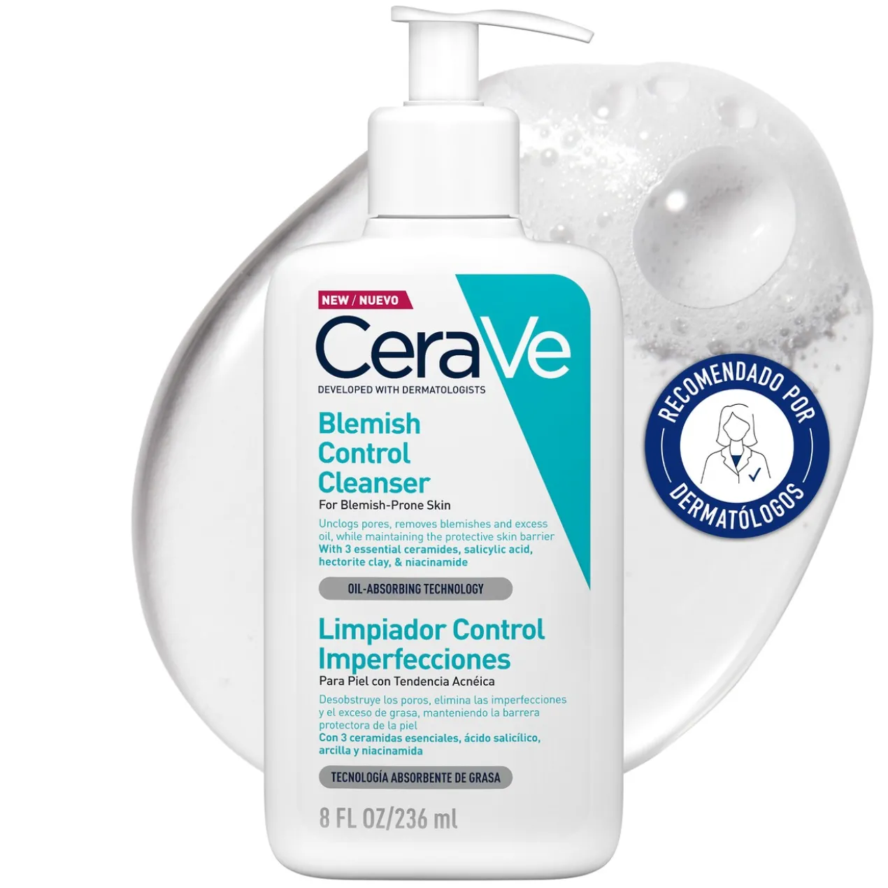 Nettoyant Anti-Imperfections