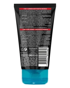 Nettoyant 3en1 Pure Active Charbon