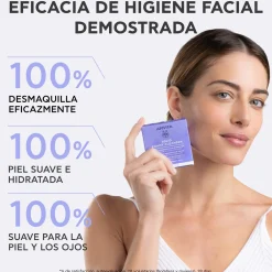 Nettoyant et Démaquillant Solide Visage et Yeux
