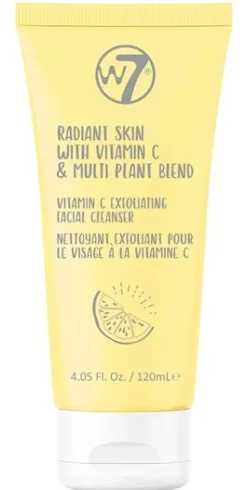 Nettoyant et Exfoliant Visage Peau Radieuse