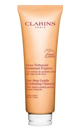 Nettoyant Exfoliant Doux Express