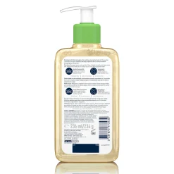 Nettoyant Huile Moussante Hydratant