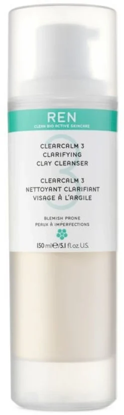 Nettoyant à l’Argile Clarifiant ClearCalm 3