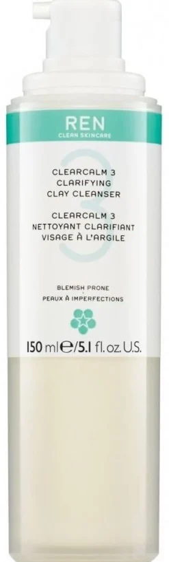 Nettoyant à l’Argile Clarifiant ClearCalm 3