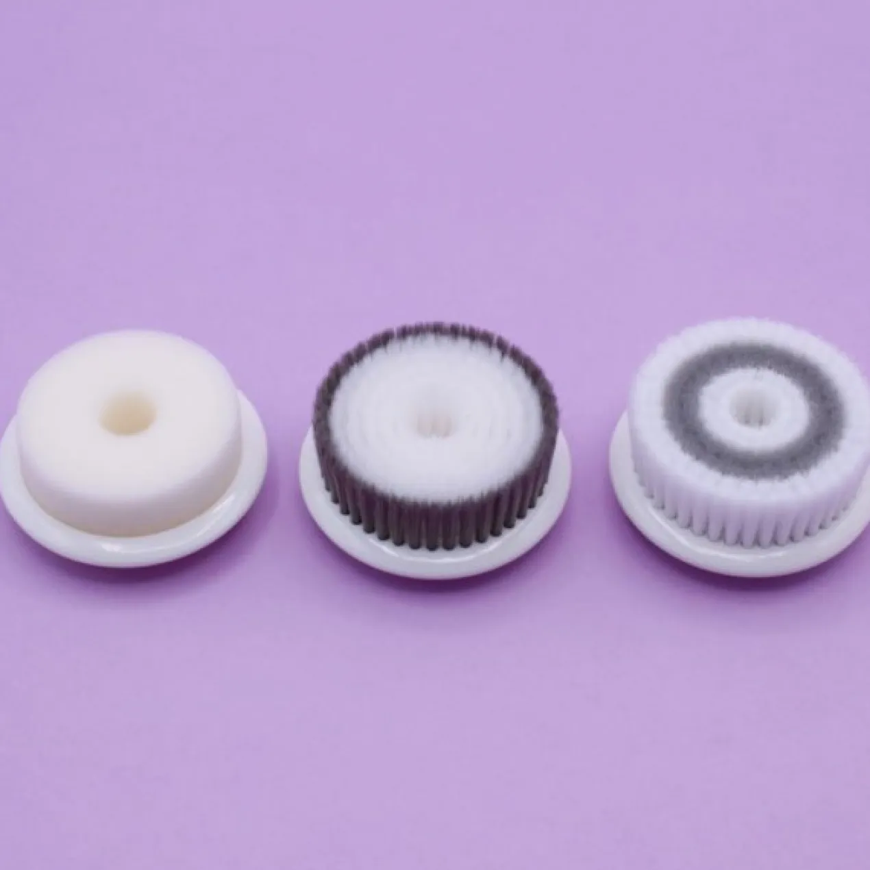 Nettoyant électrique doux 3 en 1