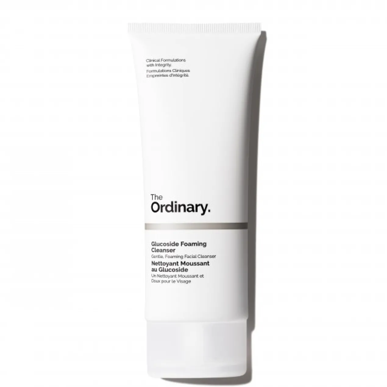 Nettoyant Moussant de Glucoside